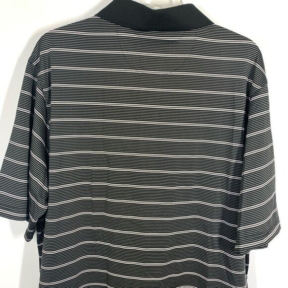 OSU Oklahoma State Ping Polo Style Shirt Size Large - Picture 5 of 8